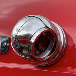 Iris S060 Stainless Steel Static Dome Camera 