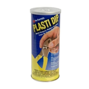 Plastidip Flexible Rubber Paint 400ml Can 