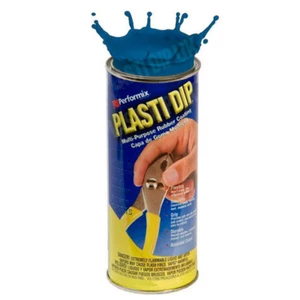 Plastidip Flexible Rubber Paint 400ml Can 