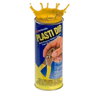 Plastidip Flexible Rubber Paint 400ml Can 