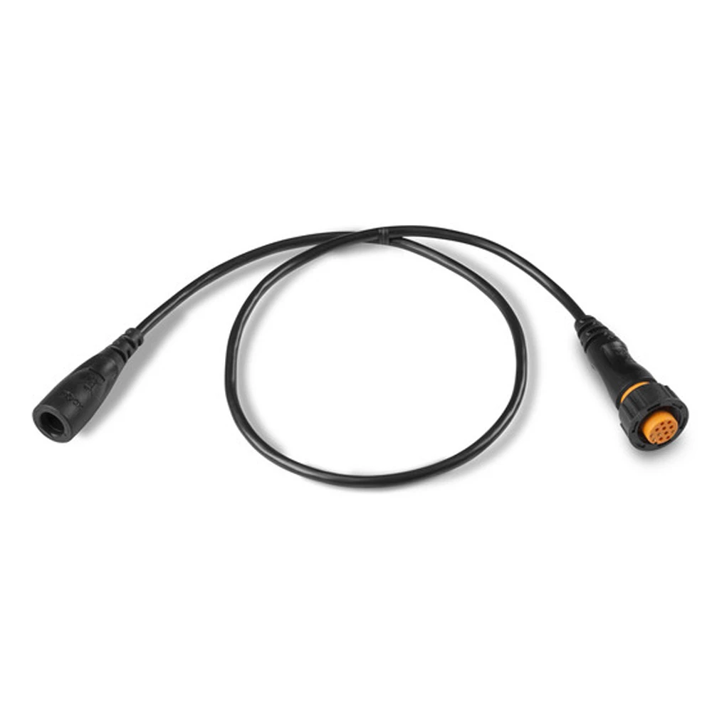 Garmin 4Pin Transducer to 12 Pin Sounder Adapter Cable