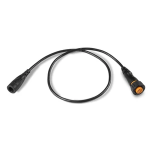 Garmin 4Pin Transducer to 12 Pin Sounder Adapter Cable