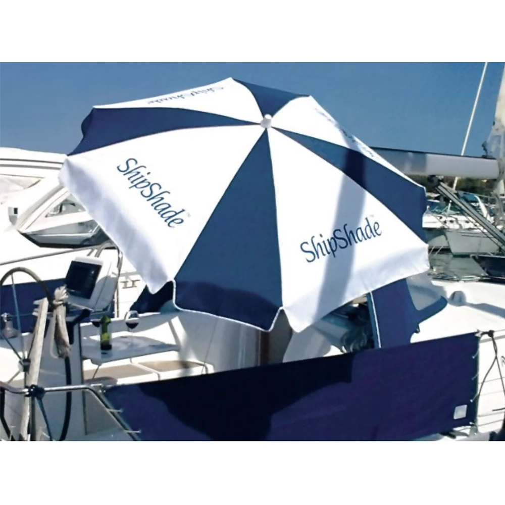 Ship Shape Bedding ShipShade Boat Umbrella 