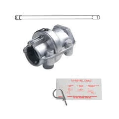 Teleflex QC Port Side Cable Mounting Kit 