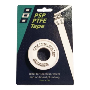 Force 4 PTFE Tape White 12m x 12mm