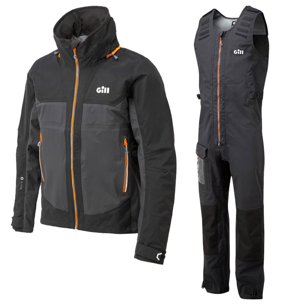 Race Fusion Jacket & Salopettes Bundle