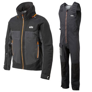 Race Fusion Jacket & Salopettes Bundle
