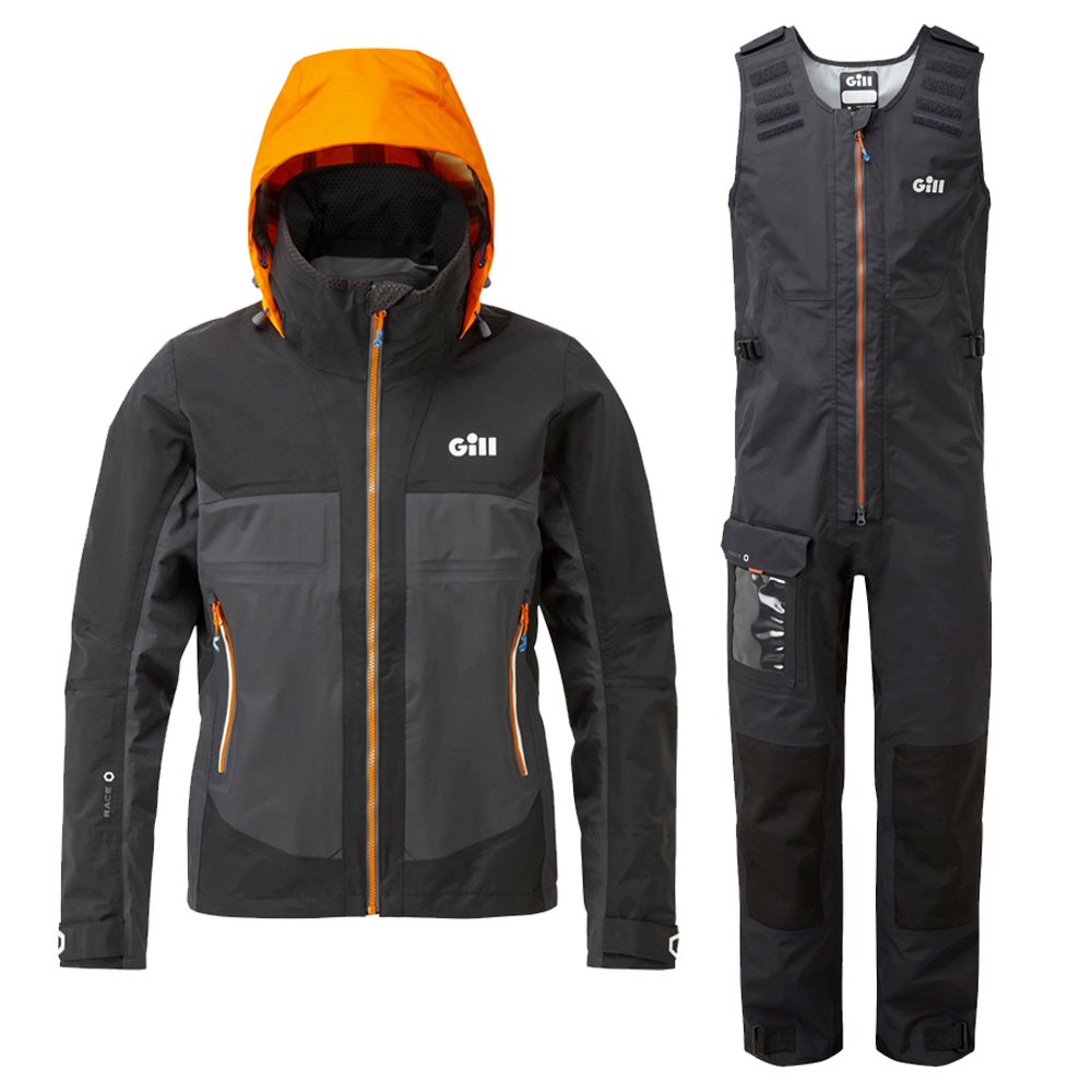 Race Fusion Jacket & Salopettes Bundle