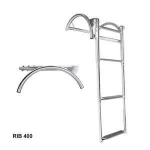 Batsystem Telescopic Rib Ladder