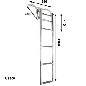 Batsystem Telescopic Rib Ladder