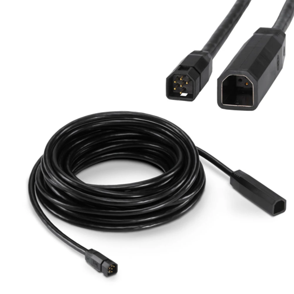 Humminbird 30ft 7 Pin Transducer Extension Cable 