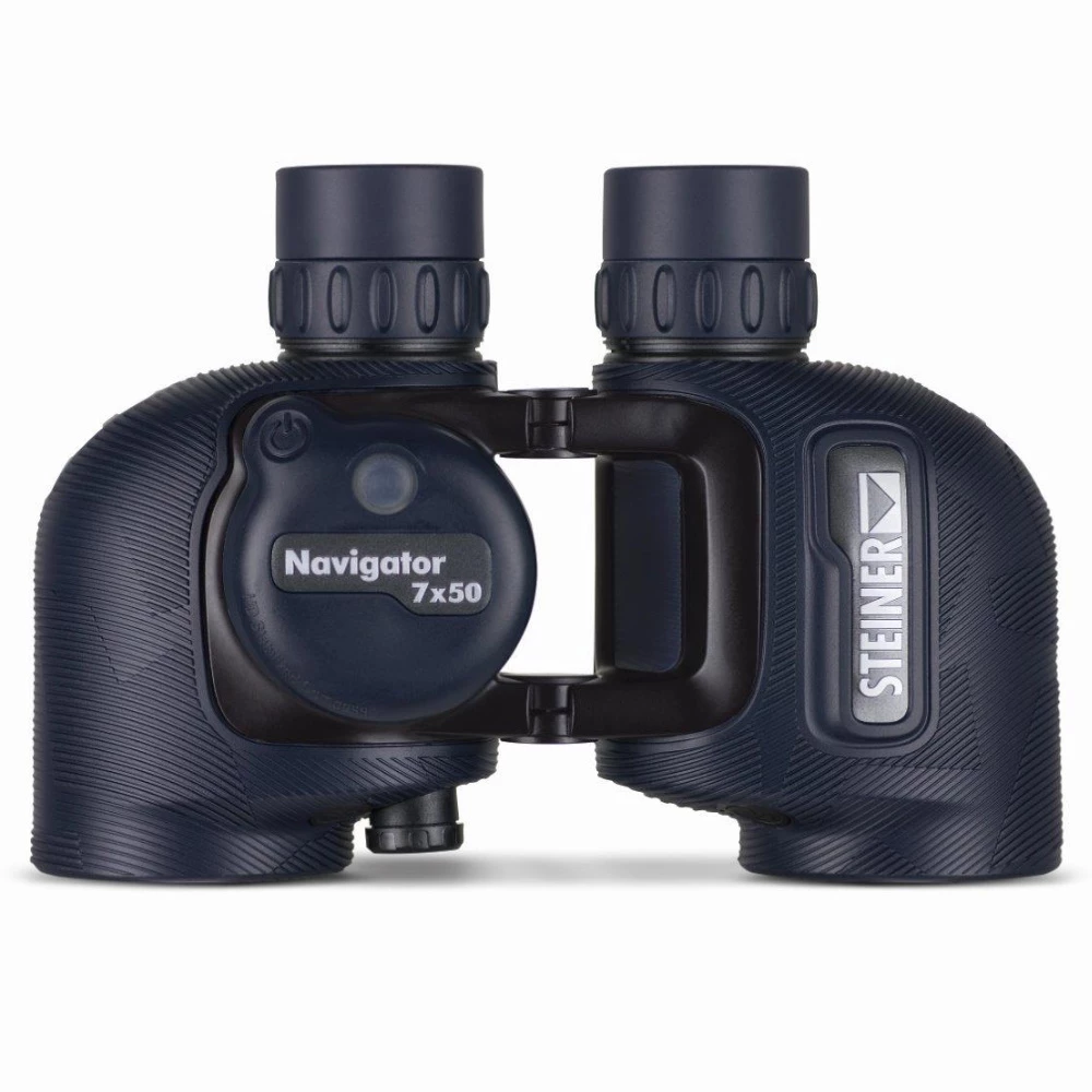 Steiner 7x50 Navigator Binoculars with Compass 