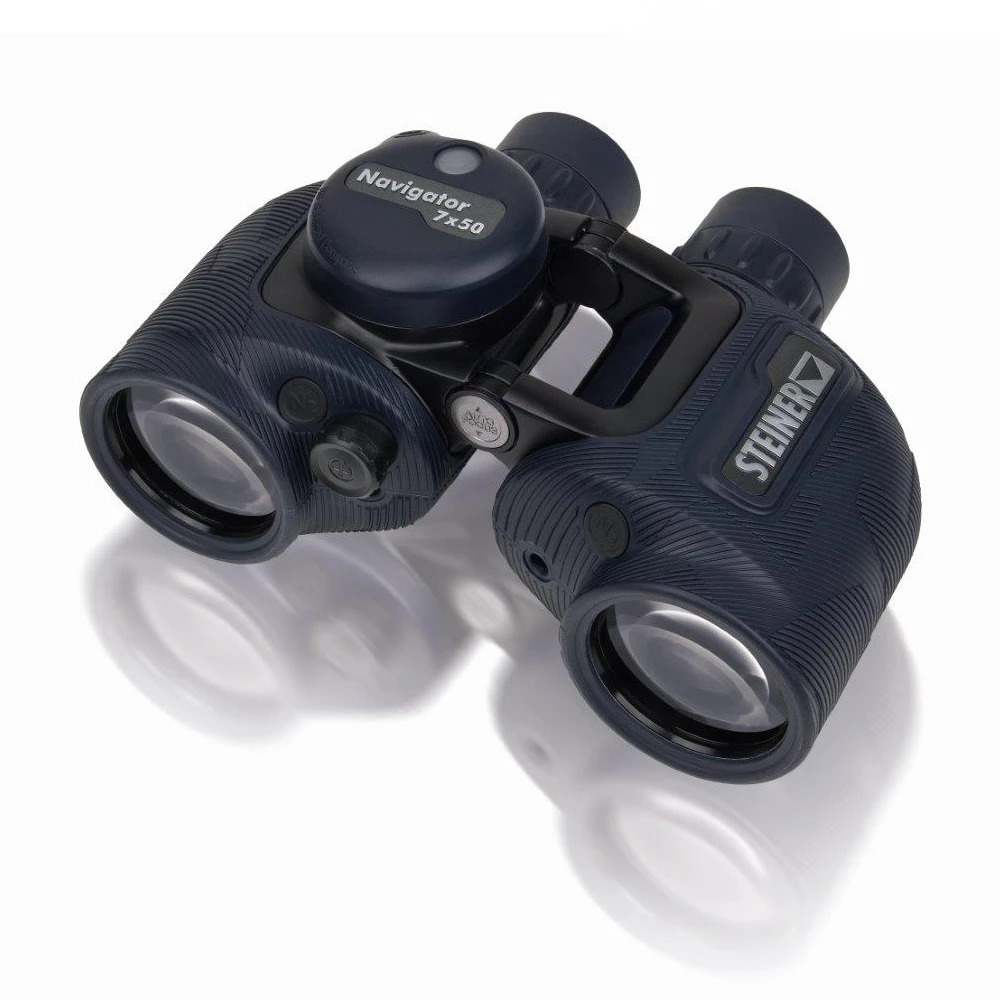 7x50 Navigator Binoculars with Compass