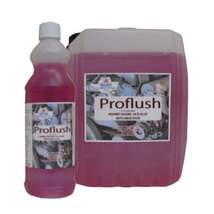ProFlush Marine Engine Descaler