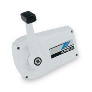 Surface Side Mount Single Lever Control