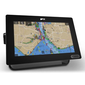 Raymarine UK & Ireland Lighthouse Chart 