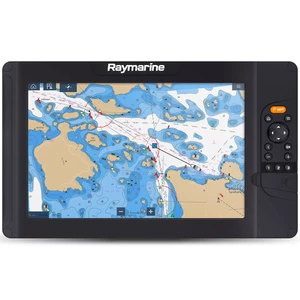 Raymarine UK & Ireland Lighthouse Chart 