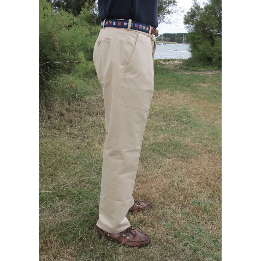 Crewman Trousers Sand