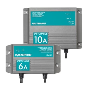 Mastervolt Easycharge 12V Battery Charger 