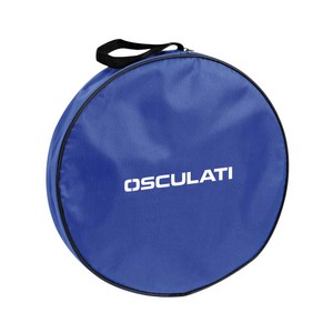 Stowaway Folding Bucket Blue