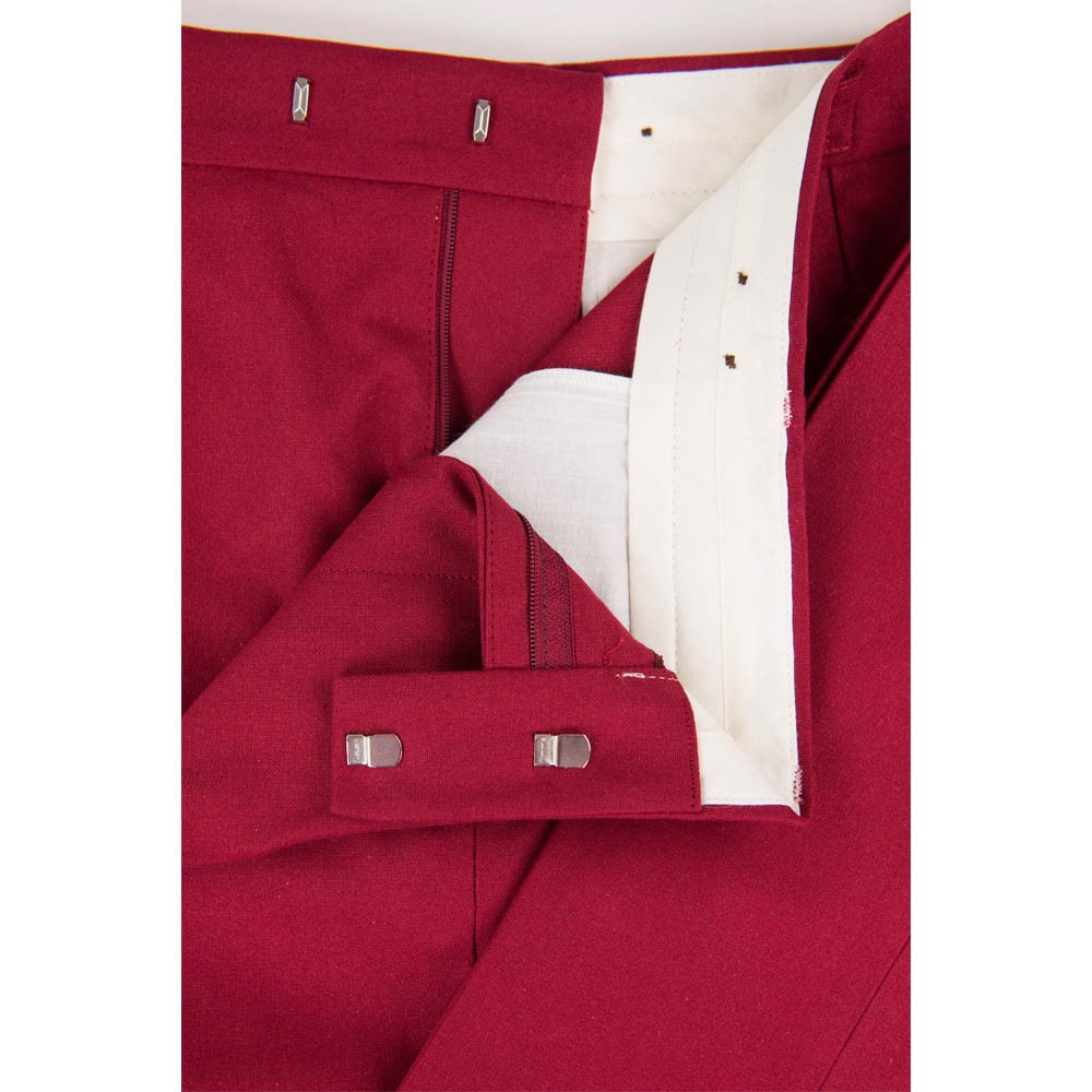Crewman Trousers Breton Red