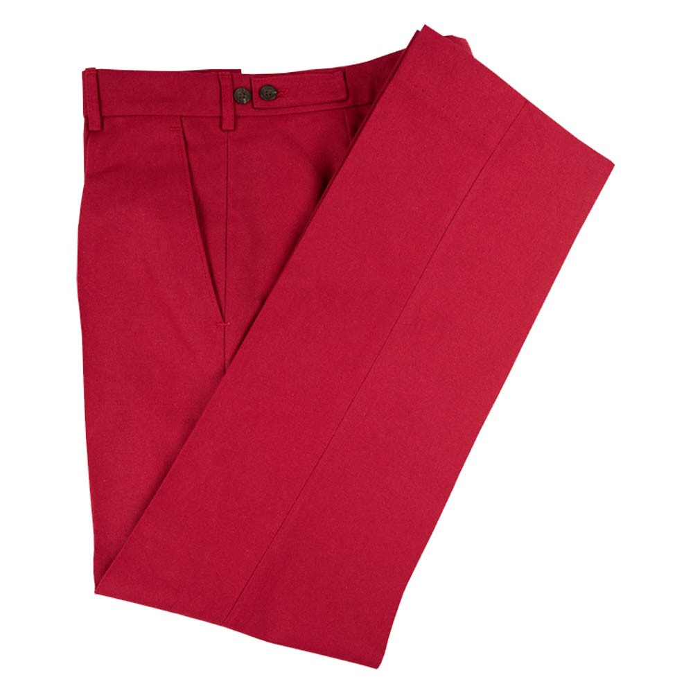 Crewman Trousers Breton Red