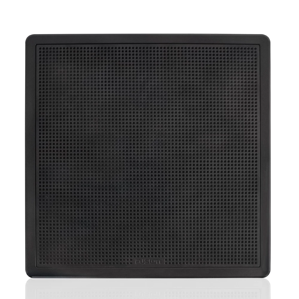 FM Series 10" 400 Watt Flush Mount Square Subwoofer
