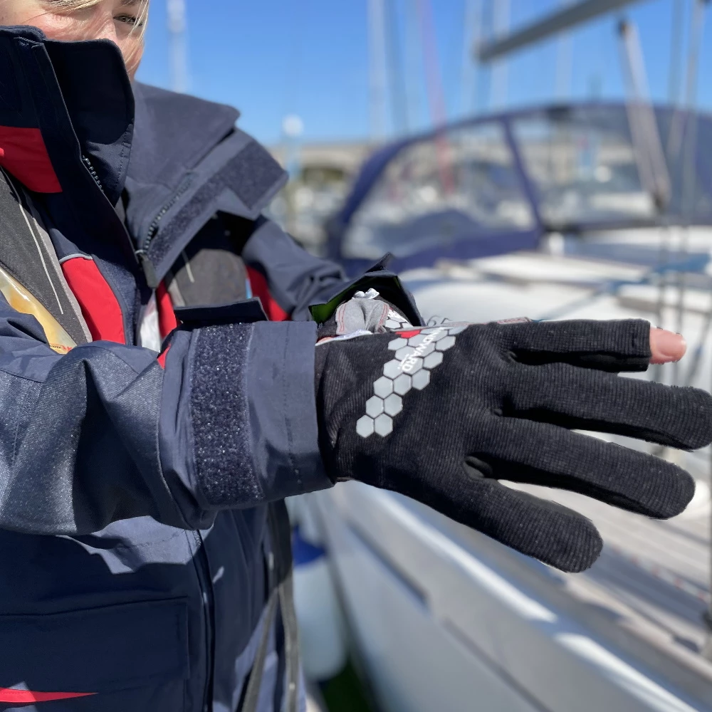 Long Fingered Sailing Gloves