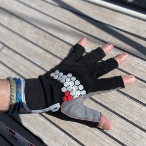 Windward Short Fingered Sailing Gloves