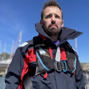 Crewsaver Crewfit 180N Pro HUDLITE Automatic Harness Lifejacket 