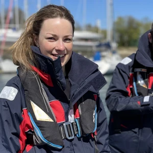 Crewsaver Crewfit 180N Pro HUDLITE Automatic Harness Lifejacket 