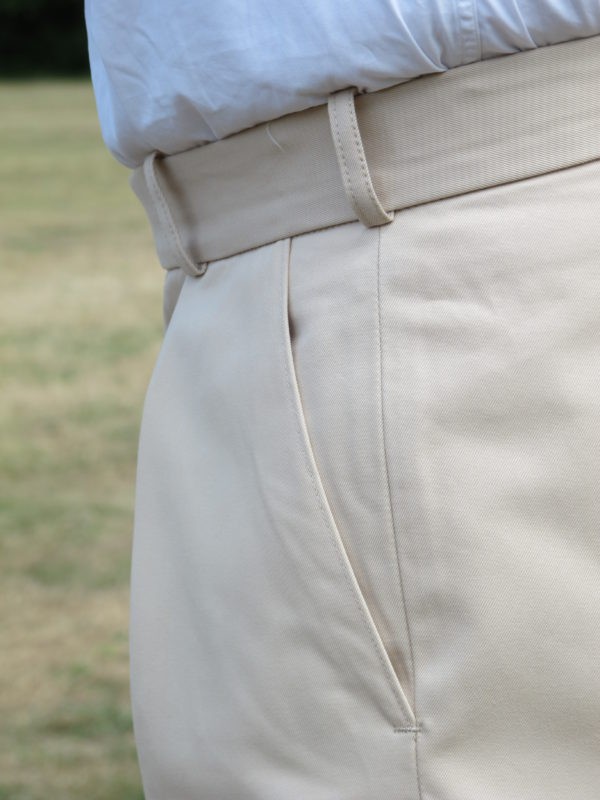 Men's Crewman Trousers 