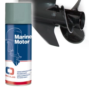 Force 4 Zinc Primer Spray Paint 400ml 