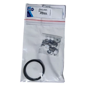 Jabsco Manual Toilet Bowl Mounting Kit 