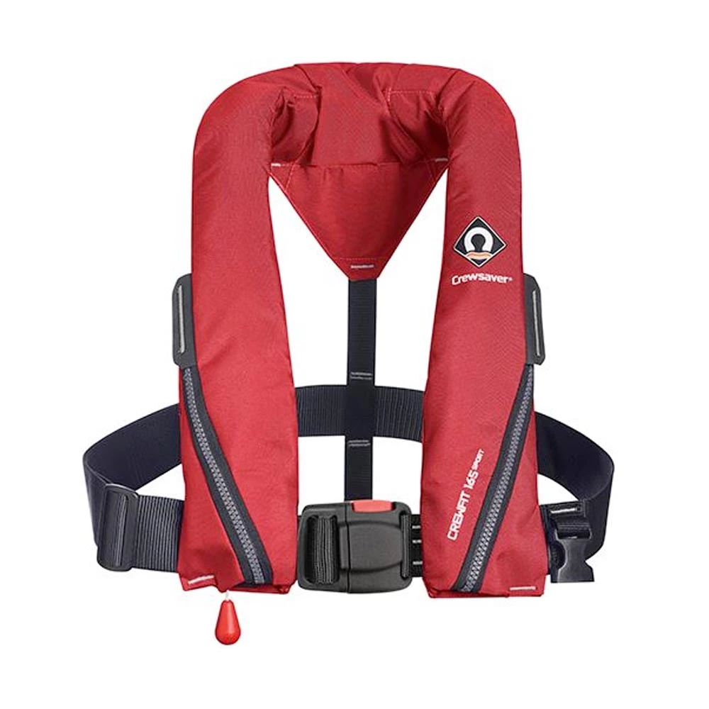 Crewfit 165N Sport Life Jacket Manual