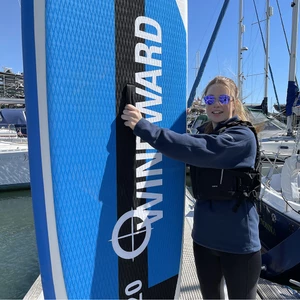 Windward 320 Inflatable Paddle Board - 10'6