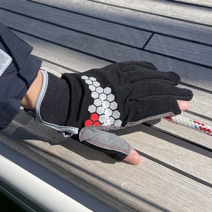 Windward Long Fingered Sailing Gloves 