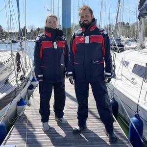 Windward Breathable Coastal Suit 