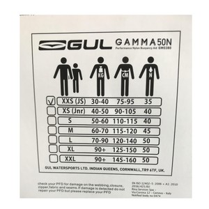 Junior Gamma Buoyancy Aid