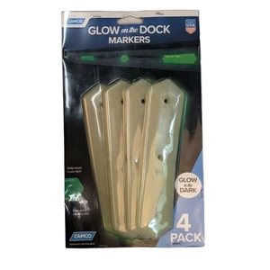 Force 4 Glow In The Dark Dock Markers (4pk)
