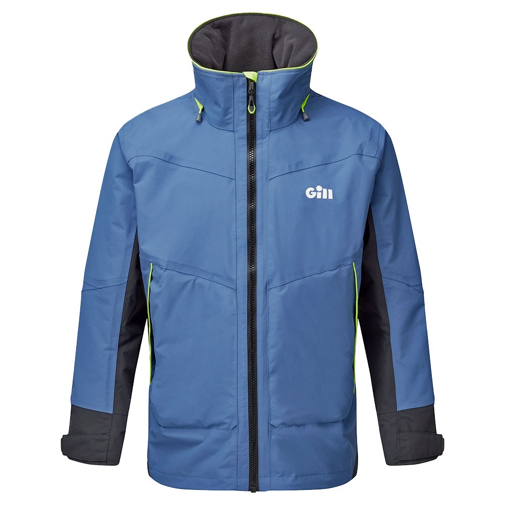 OS3 Coastal Jacket - Ocean