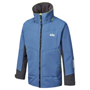 OS3 Coastal Jacket - Ocean