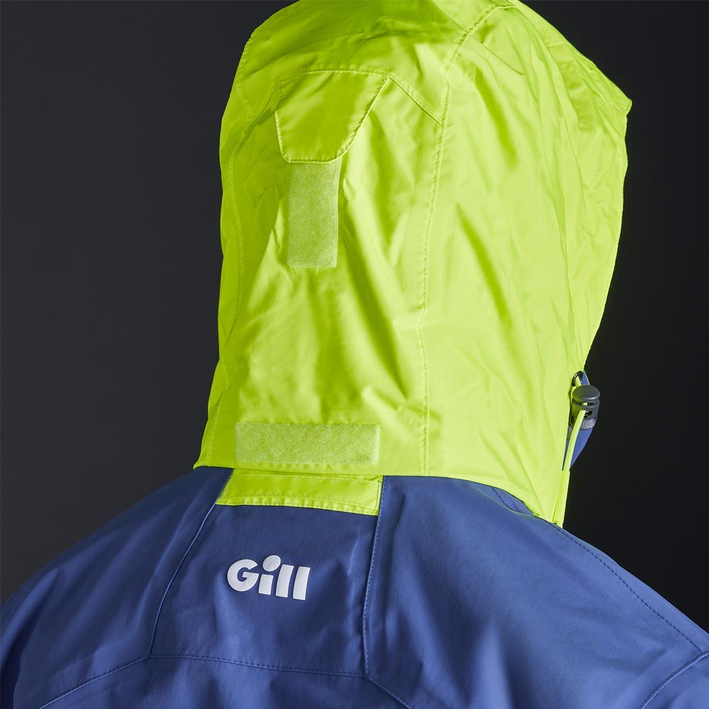 OS3 Coastal Jacket - Ocean