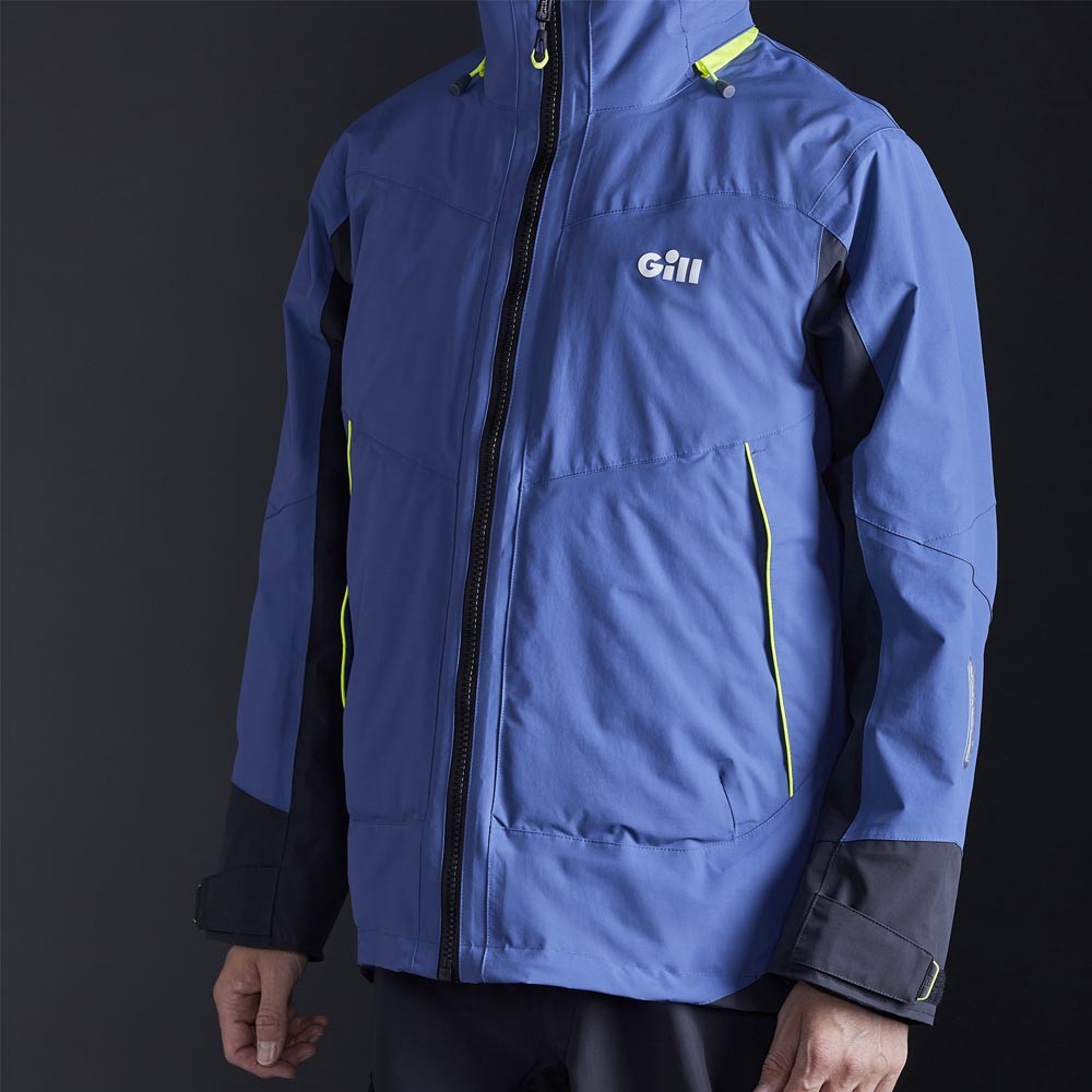 OS3 Coastal Jacket - Ocean