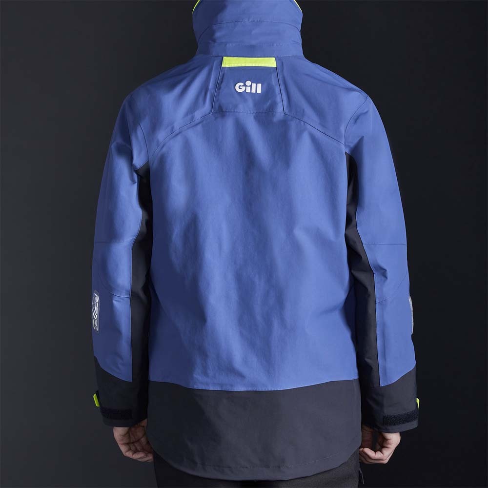 OS3 Coastal Jacket - Ocean