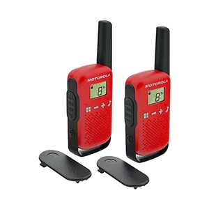 T42 PMR Radio Twin Pack