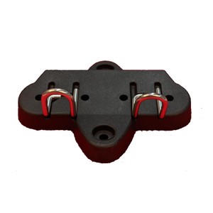 Cleats Base inc Wire F/Leads (Laser) 