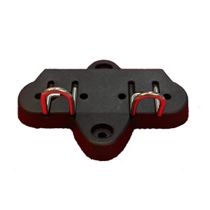 Force 4 Cleats Base inc Wire F/Leads (Laser)