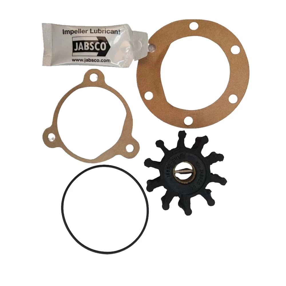 Jabsco Impeller & Gasket Kit 18653-0001P 