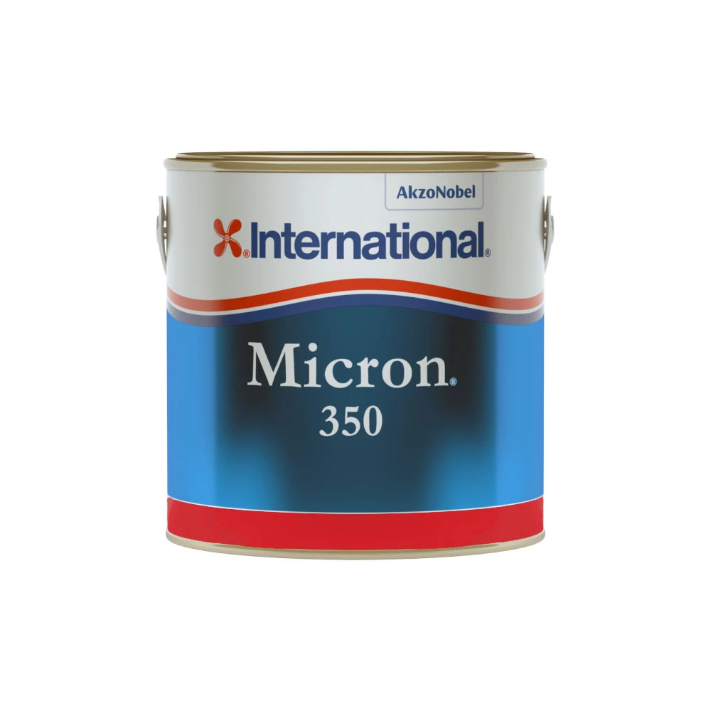 International Micron 350 Self Eroding Antifoul 2.5 Litre